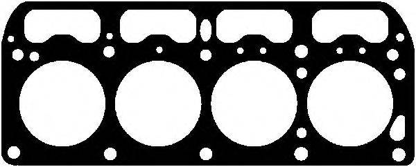 TOYOTA 11115-13031 Прокладка, головка циліндра