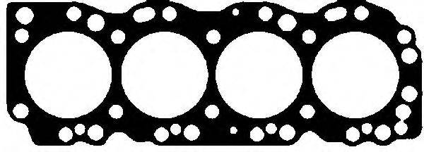 TOYOTA 1111554021 Прокладка, головка циліндра