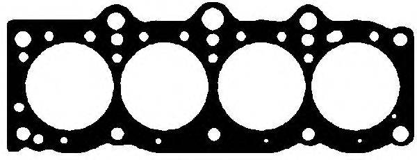 TOYOTA 11115-74010 Прокладка, головка циліндра