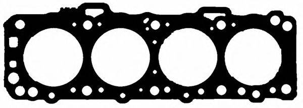 NISSAN 11044-13C02 Прокладка, головка циліндра