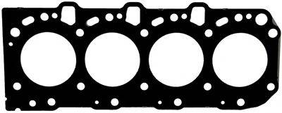 TOYOTA 11115-30040-D0 Прокладка, головка циліндра
