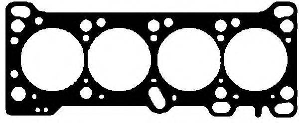 MAZDA B6F4-10-271 B Прокладка, головка циліндра
