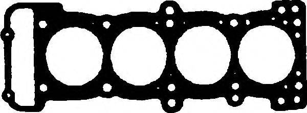 MAZDA G601-10-271 Прокладка, головка циліндра