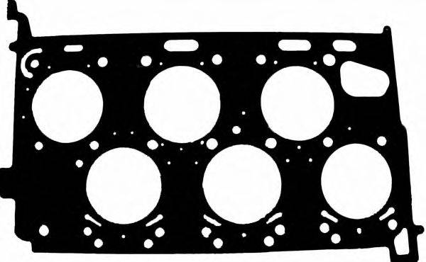 AUDI 07C103148R Прокладка, головка циліндра