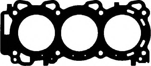 NISSAN 11044-38U07 Прокладка, головка циліндра