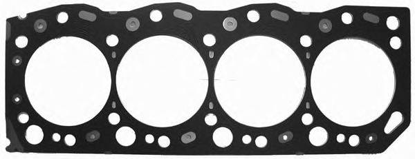 TOYOTA 11115-54121-B0 Прокладка, головка циліндра