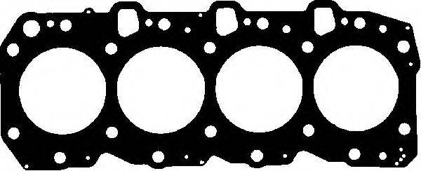 TOYOTA 11115-67050-03 Прокладка, головка циліндра