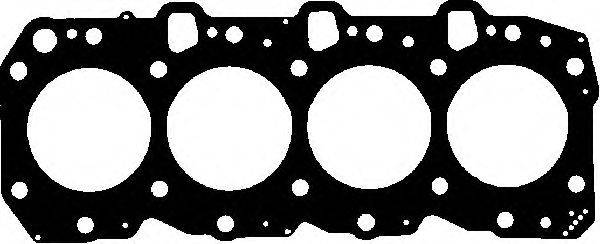 TOYOTA 11115-67040-05 Прокладка, головка циліндра