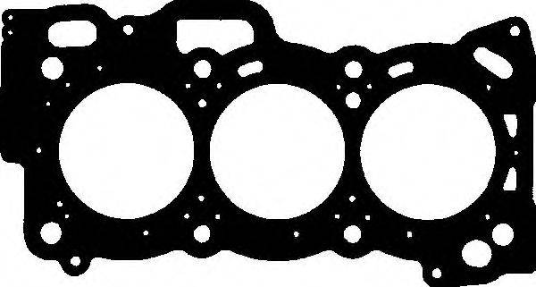 DAIHATSU 11115-97201-000 Прокладка, головка циліндра