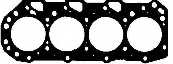 OPEL 5607459 Прокладка, головка циліндра