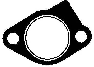 FORD 1583656 Прокладка, випускний колектор