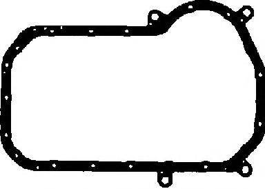 AUDI 058103609 Прокладка, масляний піддон