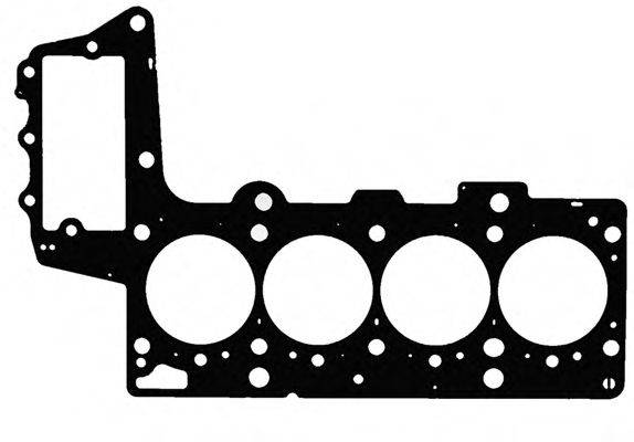 LAND ROVER LVB101830L Прокладка, головка циліндра