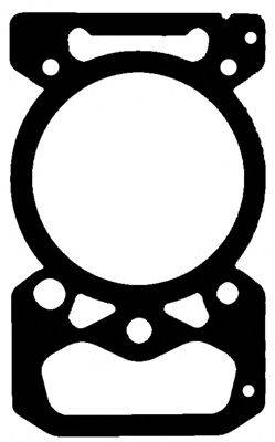 GLASER 50494 Прокладка, головка циліндра
