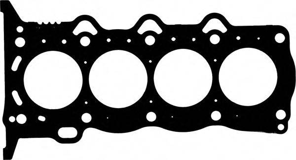 TOYOTA 11115-33022-D0 Прокладка, головка циліндра