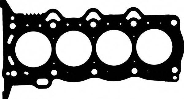 TOYOTA 11115-33022-E0 Прокладка, головка циліндра