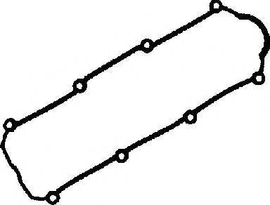 SEAT 06A103483C Прокладка, кришка головки циліндра