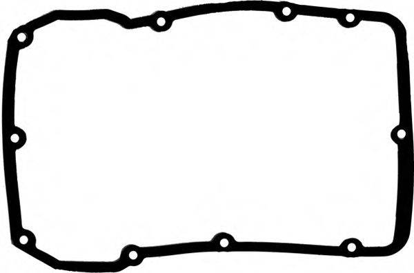 VW 07D 103 483 C Прокладка, кришка головки циліндра