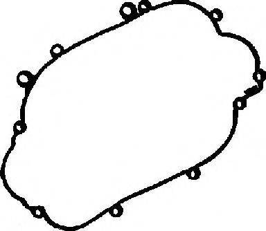 AUDI 057103483G Прокладка, кришка головки циліндра