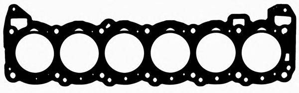 NISSAN 11044-22J06 Прокладка, головка циліндра