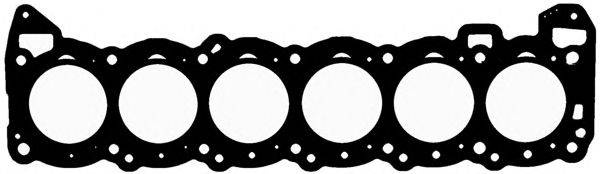 NISSAN 11044-22J07 Прокладка, головка циліндра