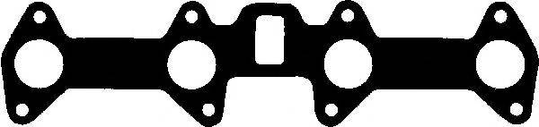 TOYOTA 17177-25030 Прокладка, впускний колектор