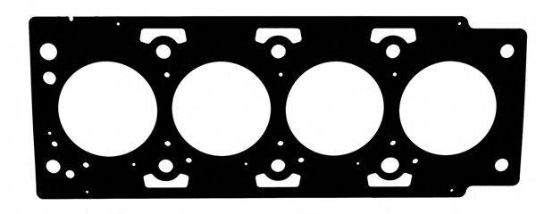 OPEL 4804889 Прокладка, головка циліндра