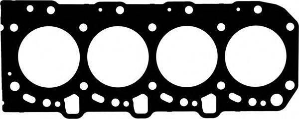TOYOTA 11115-0L020-E0 Прокладка, головка циліндра