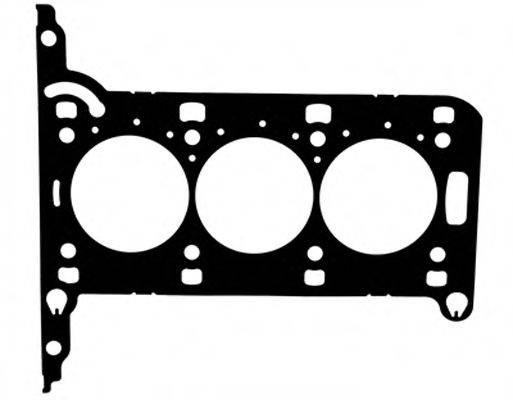 OPEL 93 177 186 Прокладка, головка циліндра