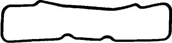 TOYOTA 11213-63010 Прокладка, кришка головки циліндра