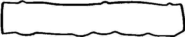 TOYOTA 11213-70010 Прокладка, кришка головки циліндра