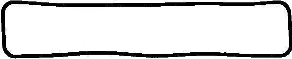 TOYOTA 11213-61020 Прокладка, кришка головки циліндра