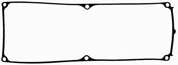MAZDA BP01-10-235A Прокладка, кришка головки циліндра