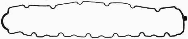 TOYOTA 11213-17010 Прокладка, кришка головки циліндра
