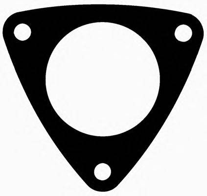 VW 4F0 253 115 A Прокладка, труба вихлопного газу