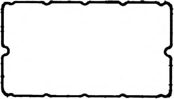 FORD 1372490 Прокладка, кришка головки циліндра