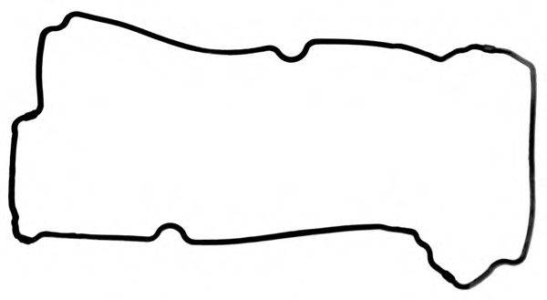 FORD 4454629 Прокладка, кришка головки циліндра