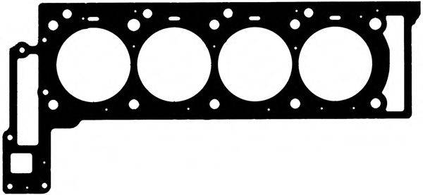 MERCEDES-BENZ 2730161620 Прокладка, головка циліндра