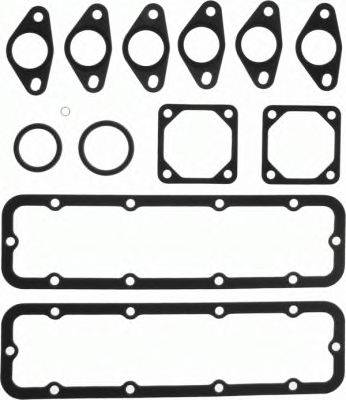 VOLVO 270 771-9 Комплект прокладок, двигун