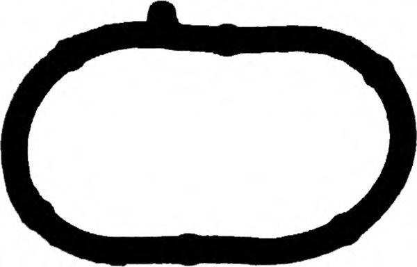 GLASER 85372 Прокладка, впускний колектор