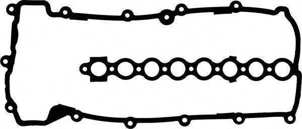 LAND ROVER LVP100620L Прокладка, кришка головки циліндра