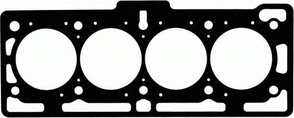 DACIA 8200296969 Прокладка, головка циліндра