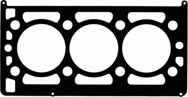 GLASER 80102 Прокладка, головка циліндра