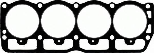 GLASER 50438 Прокладка, головка циліндра