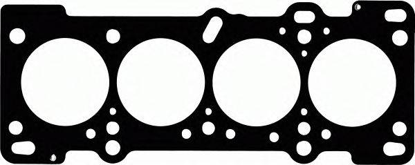 MAZDA BP6D-10-271 Прокладка, головка циліндра