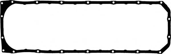 RENAULT TRUCKS 50 10 550 818 Прокладка, масляний піддон
