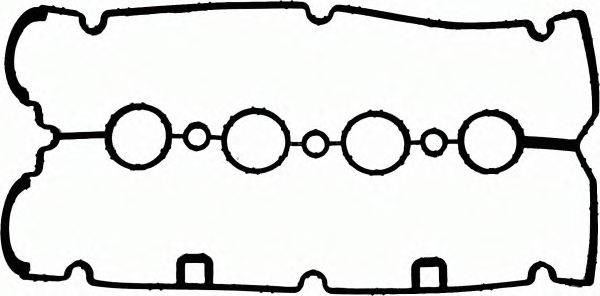 ALFA ROMEO 71739809 Комплект прокладок, головка циліндра