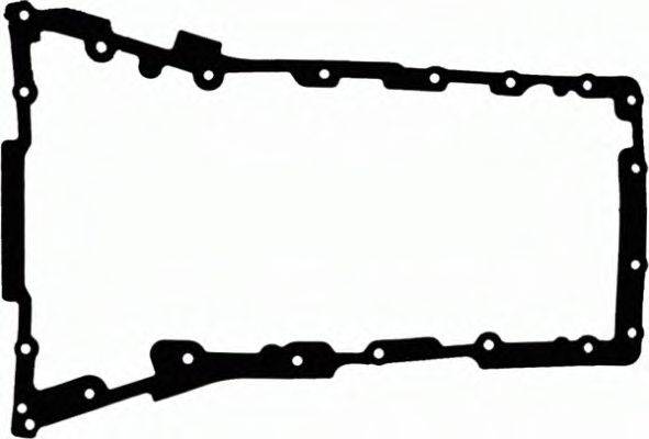 LAND ROVER LVF500040 Прокладка, масляний піддон