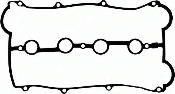 MAZDA BP05-10-235C Прокладка, кришка головки циліндра