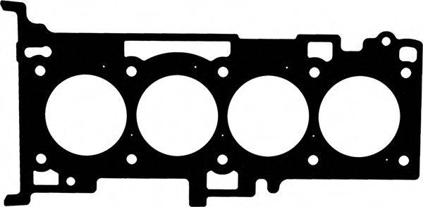 MITSUBISHI 1005B450 Прокладка, головка циліндра